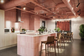 Bright and Modern Studios at Briggate Studios in Leeds